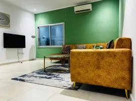 Apparemment de 2 chambres - plateaux des 15 ans