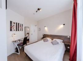 LOGIS HOTEL - Le Petit Bellon，位于桑利斯的酒店
