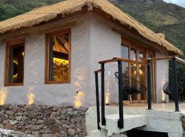 Hotel Aldea Guane，位于洛斯桑托斯的酒店