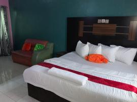 SENATOR'S SUITES and TOWERS HOTEL，位于Agege的酒店