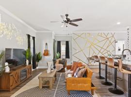 Game Room - 2 King Beds - Perfect UGA Location!，位于阿森斯的酒店