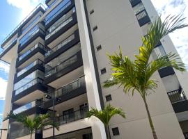 Loft Sou Mais Icaraí，位于尼泰罗伊的酒店