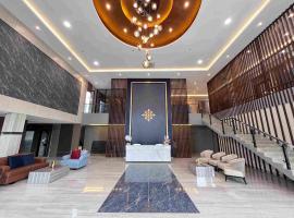 LYNN Hotel Tuban，位于Tuban的酒店