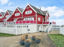 Luxury Waterfront Living - By Traum Ferienwohnungen，位于尼克宾西兰岛的酒店