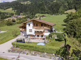 Exclusive apartment with garden and whirlpool