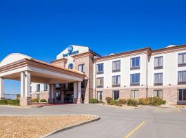 Best Western St. Louis Airport North Hotel & Suites