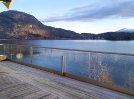 Stunning Home In Omastrand With Wifi，位于Sanddal的酒店