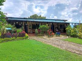 HACIENDA EL PORVENIR，位于诺凯马的酒店