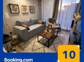 Full departamento nuevo en Pucon，位于普孔的公寓