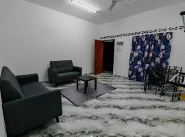HOMESTAY DATUL BANTING #5, 1bilik 4-6org, Near Jenjarom, HargaB40, Mvslim shj, #NO TOWEL