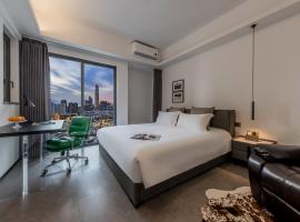 枫雨酒店公寓华强北店-Fengyu Hotel Apartment Shenzhen Huaqiang North Subway Station Branch，位于深圳的酒店