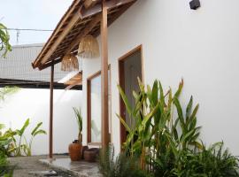 Yên Homestay，位于Buôn Dhă Prŏng的酒店