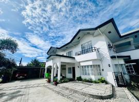 Calel Guest House，位于Palompon的酒店