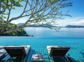 Zenmaya Oceanfront Phuket, Trademark Collection by Wyndham，位于芭东海滩的酒店