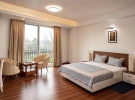 Luminous Apartments & Suites，位于加德满都的酒店