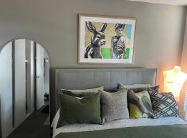 Albert Park Haven，位于墨尔本的酒店