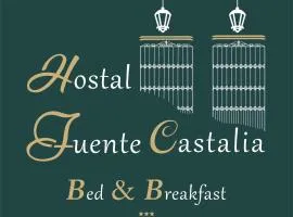 Hostal Fuente Castalia, B y B