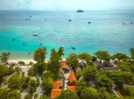可可海滩小屋
