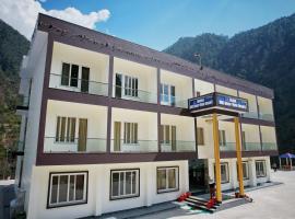 Hotel Hill River View Resort，位于乌德尔格希的酒店