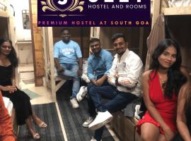 Jeet hostel and Stay Rooms，位于帕罗林的酒店