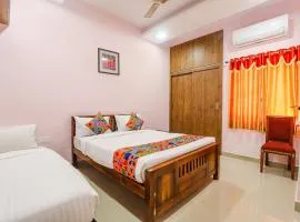 Fabhotel Hathvik Park - Near to Nandanam Metro Station