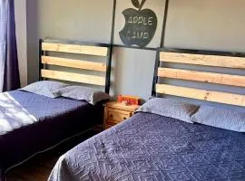 Cabaña 7 APPLE CAMP