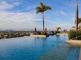 Charming 2BR Condo with Private Terrace in Nuevo Vallarta-Pool-Panoramic Views!