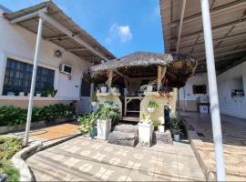 BTH Traveller's Home，位于Balanga的酒店