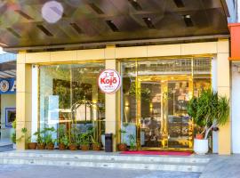 Kojo Hotels Cebu-Mandaue，位于曼达维市的酒店