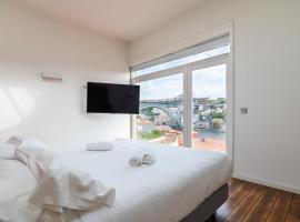 The Central House Porto Ribeira，位于波尔图的酒店