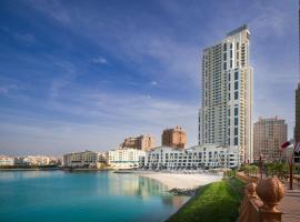 Hilton Doha The Pearl，位于多哈的酒店