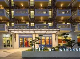 新北林口爵怡温德姆酒店-MRT(A9)机场捷运A9林口站，位于林口区桃园机场 - TPE附近的酒店