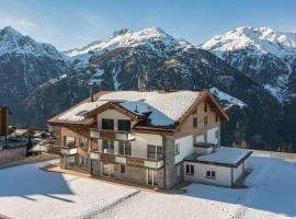 Matterhorn Penthouse，位于格雷兴的酒店