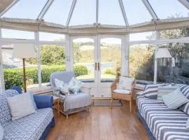 Sherriffs, Bantham overlooking the estuary and Burgh Island