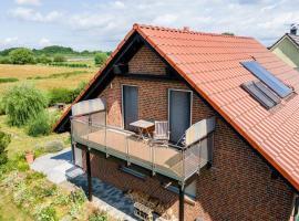 Apartment-Roter-Milan，位于雷希林的酒店