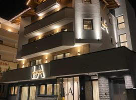 Hotel Lamtana，位于伊施格尔的酒店