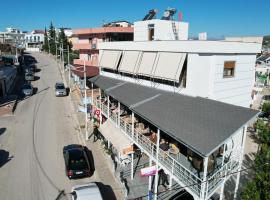 Vila Kristiano Ksamil，位于卡萨米尔的酒店