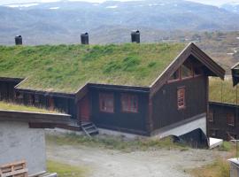 Gamlestøyl 30D, Haukeli Vågslid，位于Vågsli的酒店