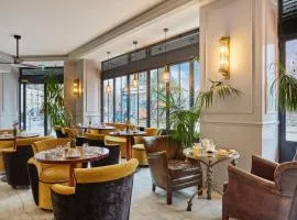 埃菲尔加里巴蒂别墅酒店