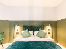 The Chapter Hotels - Finsbury Park，位于伦敦的酒店