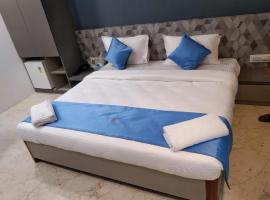 Mandhas club & resort，位于Balesar的酒店