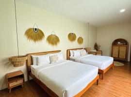 Mahika Jogja Villas With Private Pool，位于日惹的酒店