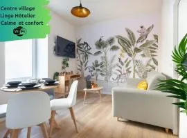 THYM * Cosy * Fibre * Confort