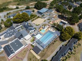 Vacances Bleues Club Keravel，位于卡纳克的酒店
