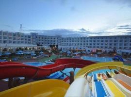 Aylimas Beach & Resort Monastir，位于莫纳斯提尔的酒店