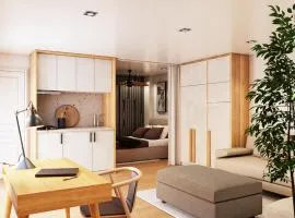 The Jacuzzi Loft