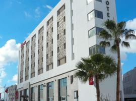 Ibis Sfax，位于斯法克斯的酒店