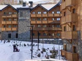 Swissôtel Resort Kolasin，位于科拉欣的酒店