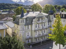 Villa Rein Boutiquehotel，位于巴特莱辛哈尔的酒店