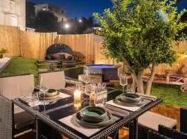 The Secret Garden - Jacuzzi Privata e Relax a Sanremo